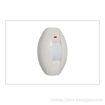 Dc 9 - 16v Wired Curtain Infrared Detector / Pir Motion Sen